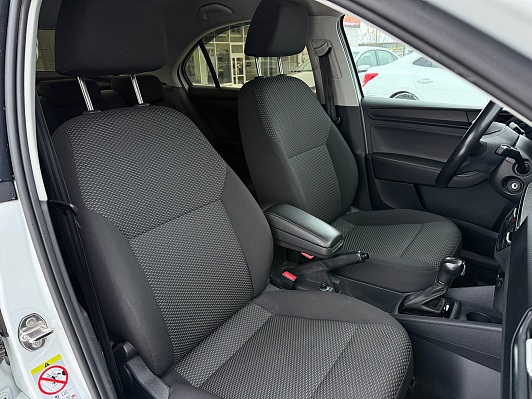 Volkswagen Polo Respect, 2020 года, пробег 73361 км