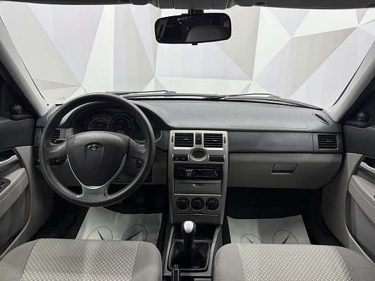 Lada (ВАЗ) Priora Норма, 2012 года, пробег 140372 км