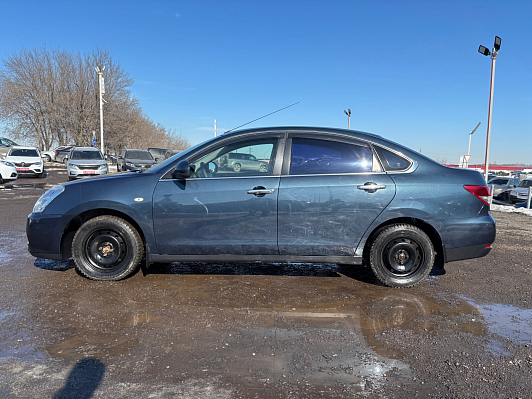 Nissan Almera Tekna, 2017 года, пробег 138604 км