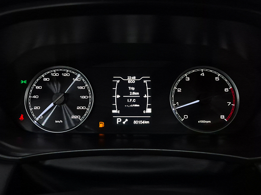 Kaiyi E5 Luxury, 2023 года, пробег 80146 км