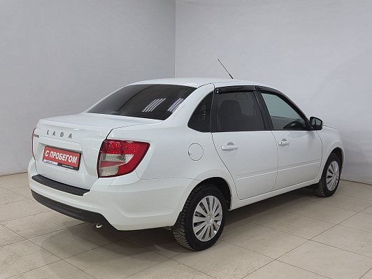 Lada (ВАЗ) Granta Comfort'23 Plus, 2023 года, пробег 73478 км