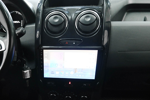 Renault Duster Dakar Edition, 2019 года, пробег 123834 км