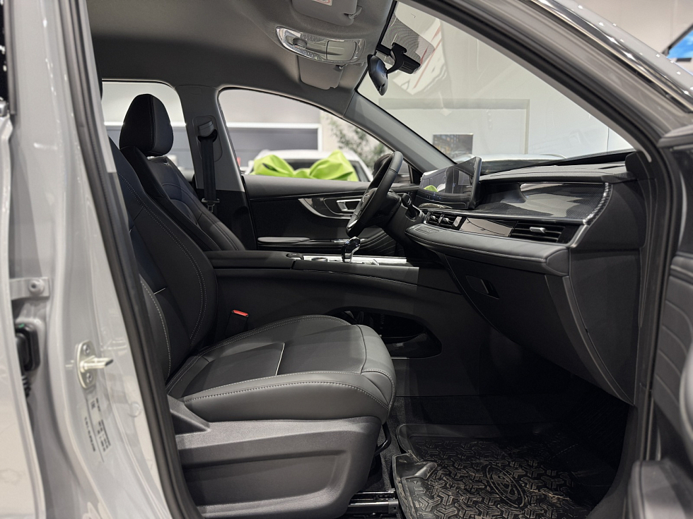 TENET T7 Prime, серебряный