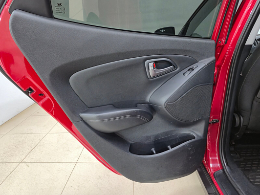 Hyundai ix35 Comfort, 2014 года, пробег 86754 км