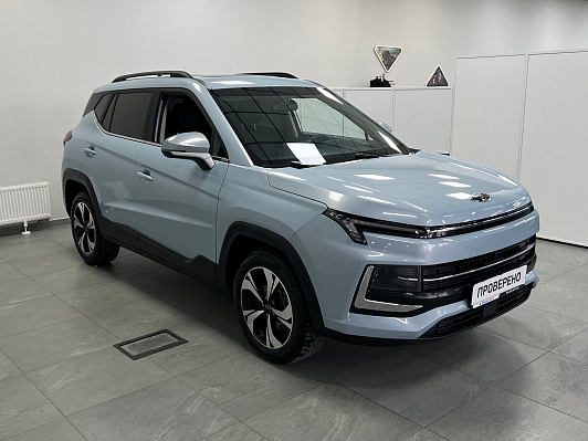 Москвич 3 Комфорт, 2025 года, пробег 12135 км