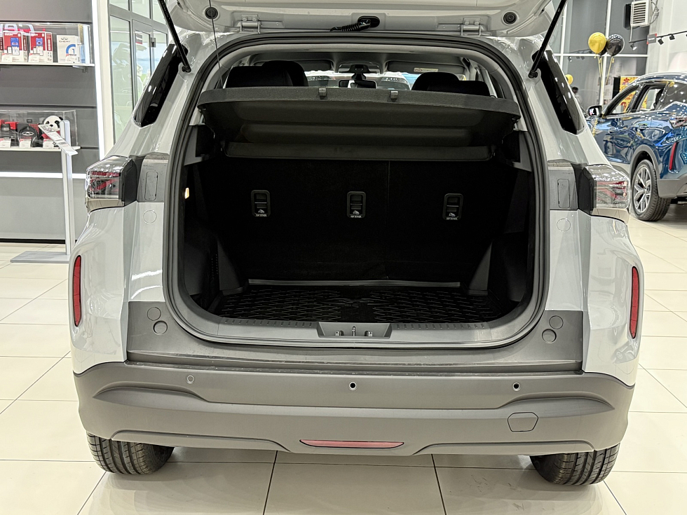 Tenet T4 CVT Line, серый