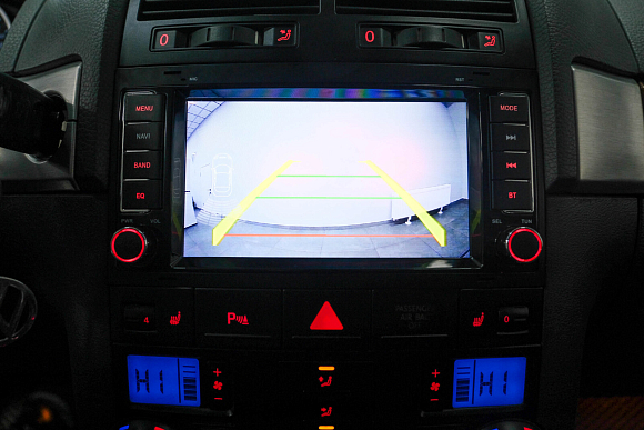 Volkswagen Touareg, 2008 года, пробег 228595 км