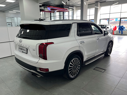 Hyundai Palisade Lifestyle, 2019 года, пробег 154072 км