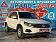 Volkswagen Tiguan Adventure, 2014 года, пробег 199846 км