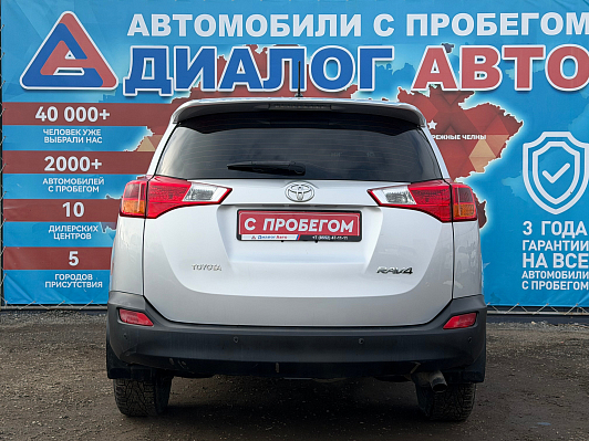 Toyota RAV4, 2013 года, пробег 141491 км