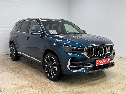 Geely Monjaro, 2024 года, пробег 10981 км