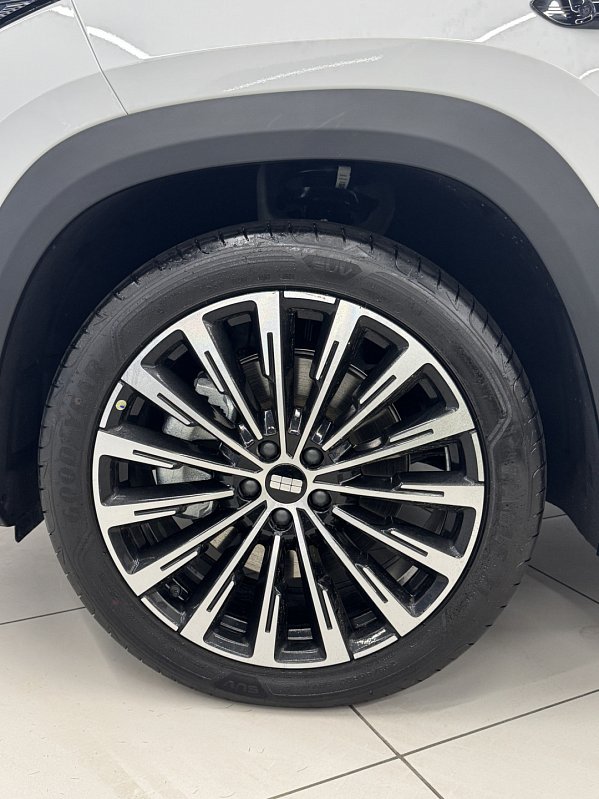 Geely Galaxy M7 Starship, белый