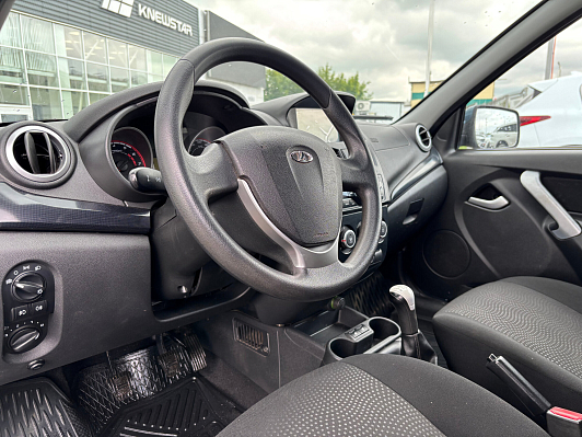 Lada (ВАЗ) Kalina Luxe Navi Glonass 21947-52-21V, 2015 года, пробег 111367 км
