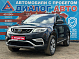 Geely Atlas Luxury, 2020 года, пробег 97700 км