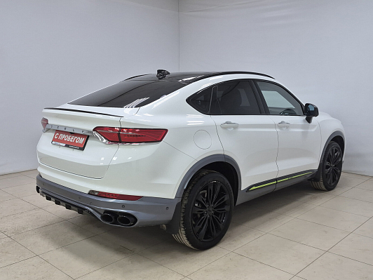 Geely Tugella Flagship Sport, 2023 года, пробег 57057 км