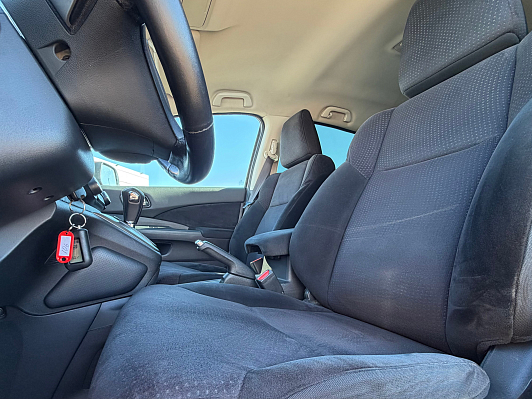 Honda CR-V Lifestyle, 2013 года, пробег 131300 км