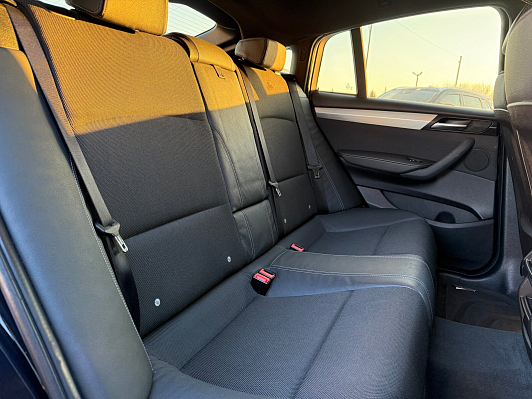 BMW X4 xDrive20d M Sport Локальная сборка, 2017 года, пробег 202000 км