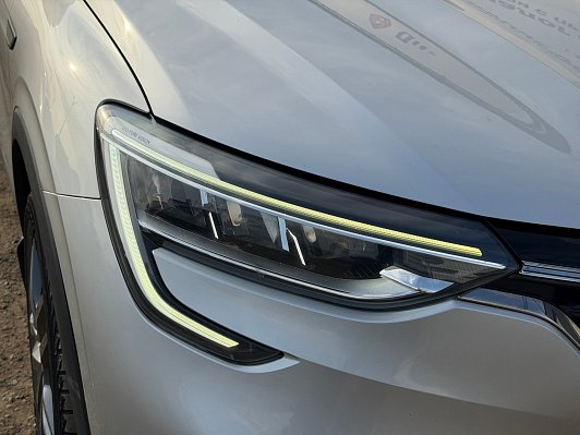Renault Arkana Drive, 2021 года, пробег 125000 км
