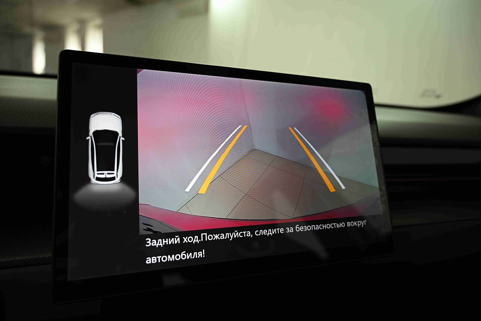 Jetour Dashing Комфорт 2024, красный