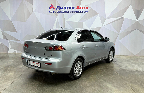 Mitsubishi Lancer Invite+, 2013 года, пробег 172113 км