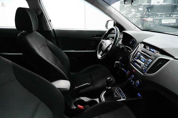 Hyundai Creta Comfort, 2018 года, пробег 253000 км