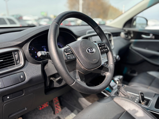 Kia Sorento, 2018 года, пробег 128656 км