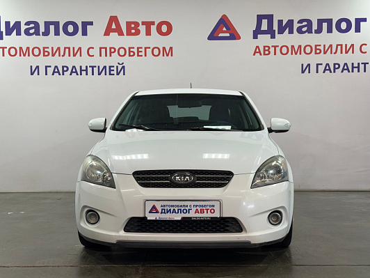 Kia Ceed, 2010 года, пробег 227000 км