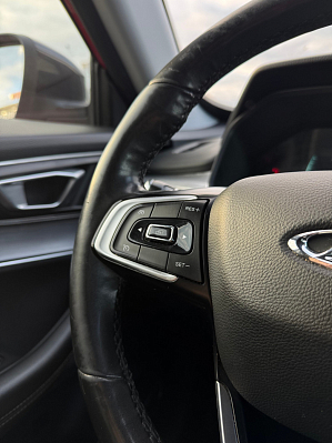Chery Tiggo 7 Pro Prestige, 2021 года, пробег 110554 км