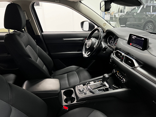 Mazda CX-5, 2018 года, пробег 111269 км