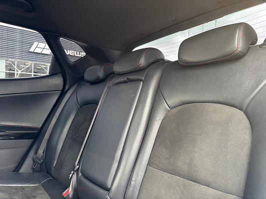 Kia Ceed GT GT, 2014 года, пробег 221607 км
