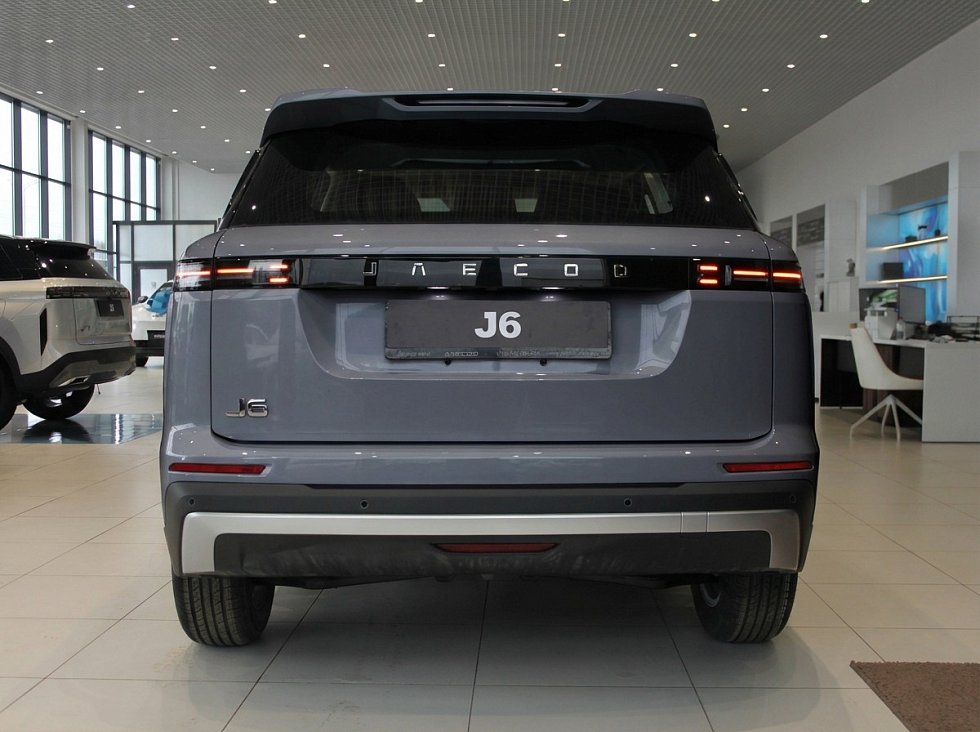 Jaecoo J6 Комфорт, серый