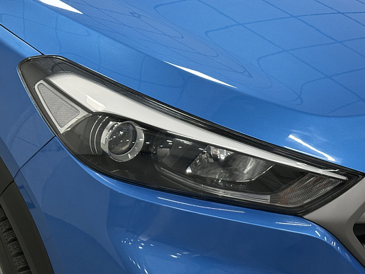 Hyundai Tucson, 2018 года, пробег 82135 км