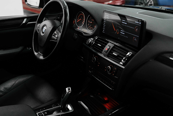 BMW X3 xDrive20d Urban Локальная сборка, 2014 года, пробег 216872 км