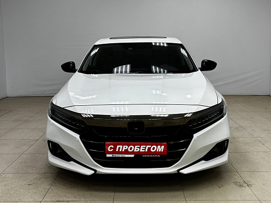 Honda Accord, 2022 года, пробег 68323 км