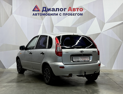 Lada (ВАЗ) Kalina, 2012 года, пробег 211000 км