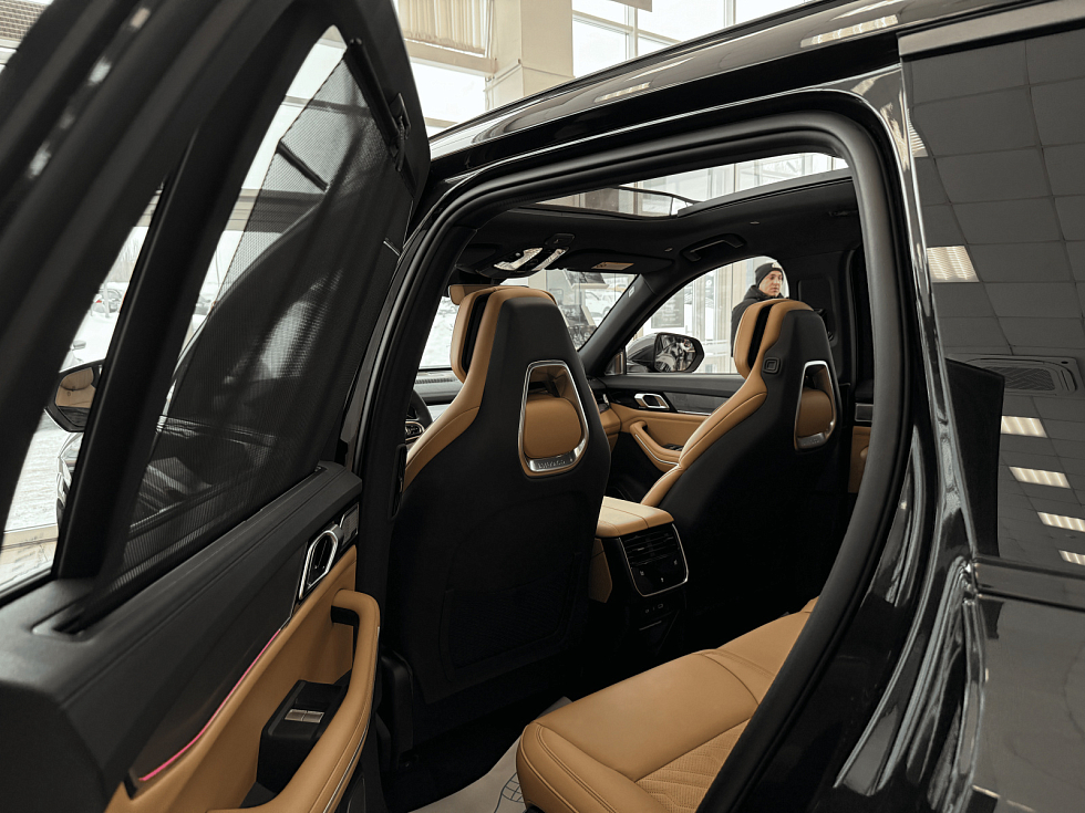 Nordcross 001 Ultra, черный