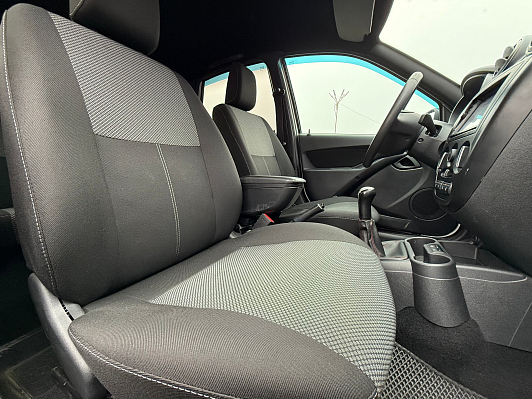 Lada (ВАЗ) Granta Comfort Multimedia Glonass 21911-51-00D, 2017 года, пробег 206853 км