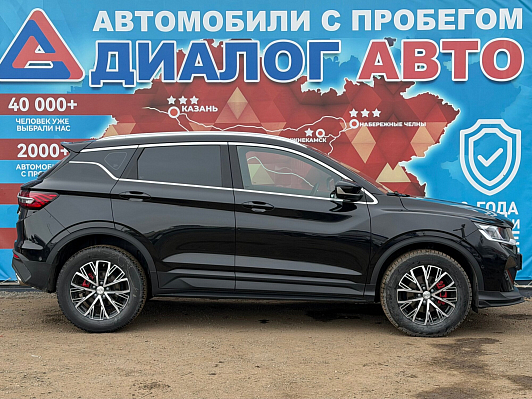 Belgee X50 Престиж, 2024 года, пробег 17000 км