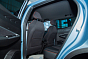 Geely Cityray Luxury, голубой