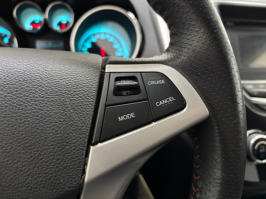 Changan CS35 COMFORT, 2018 года, пробег 66990 км