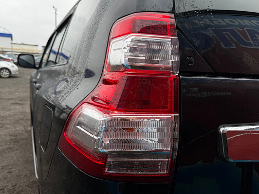 Toyota Land Cruiser Prado, 2017 года, пробег 248000 км