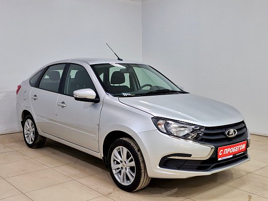 Lada (ВАЗ) Granta Comfort'24 Plus, 2024 года, пробег 44857 км