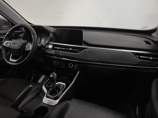 Chery Tiggo 4 Pro Action, 2023 года, пробег 65520 км
