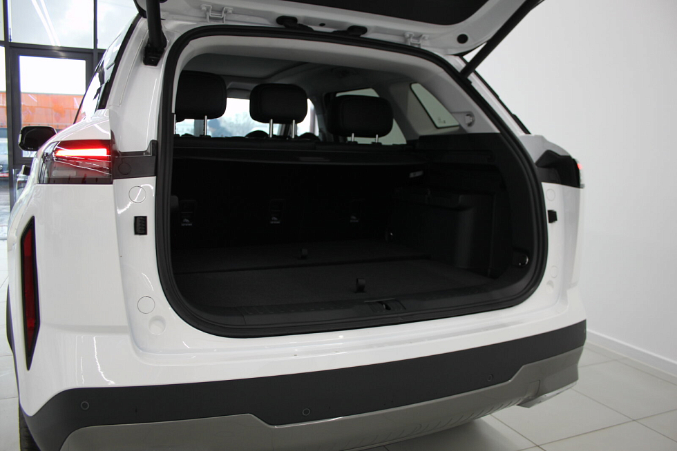 Jaecoo J7 Limited Edition, белый