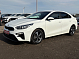 Kia Cerato Luxe, 2021 года, пробег 77500 км