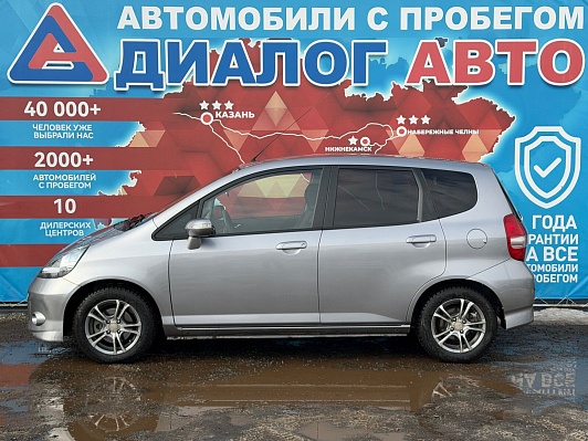 Honda Jazz Sport, 2006 года, пробег 210455 км
