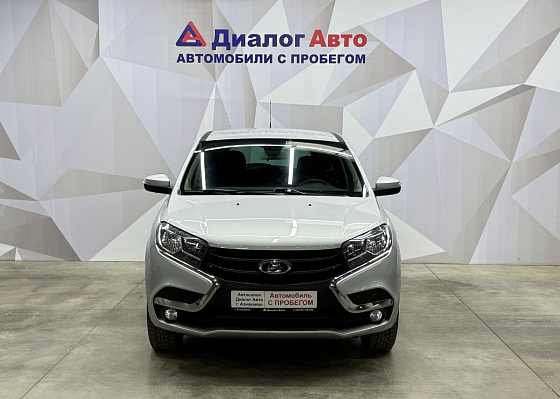 Lada (ВАЗ) XRAY Luxe Prestige, 2017 года, пробег 78032 км