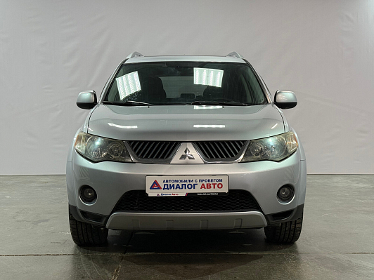 Mitsubishi Outlander Intense, 2008 года, пробег 157530 км