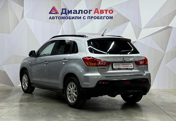 Mitsubishi ASX Intense, 2011 года, пробег 250364 км