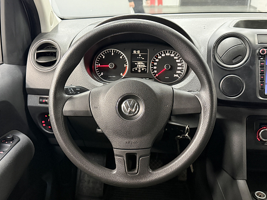 Volkswagen Amarok, 2011 года, пробег 236530 км